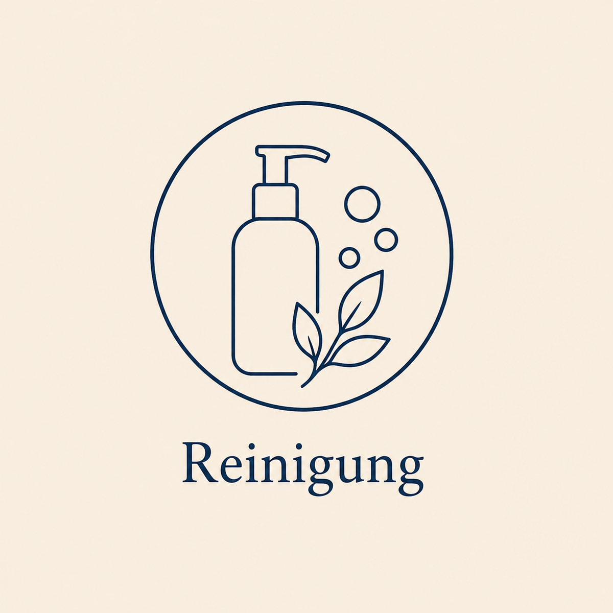 Reinigung