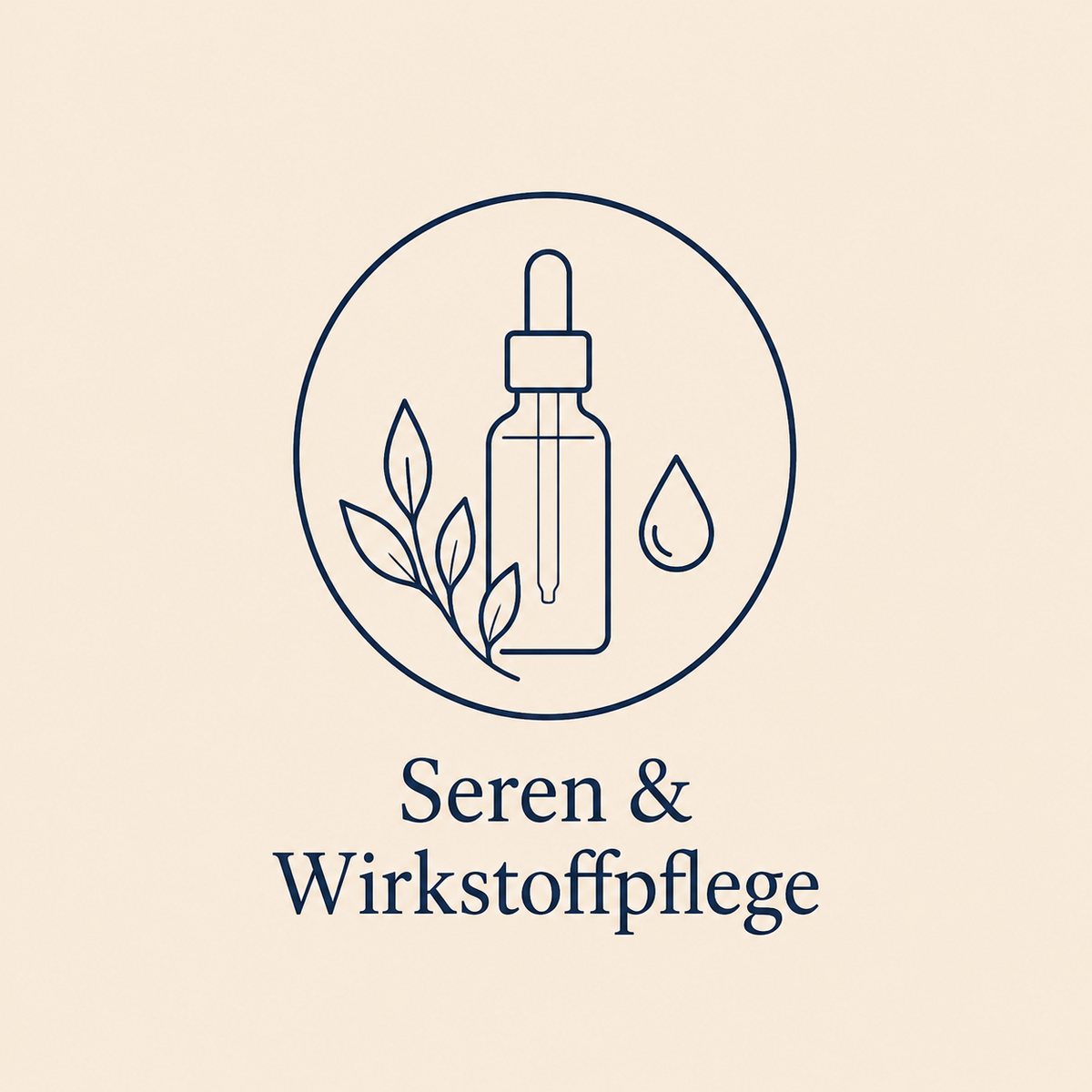 Seren & Wirkstoffpflege