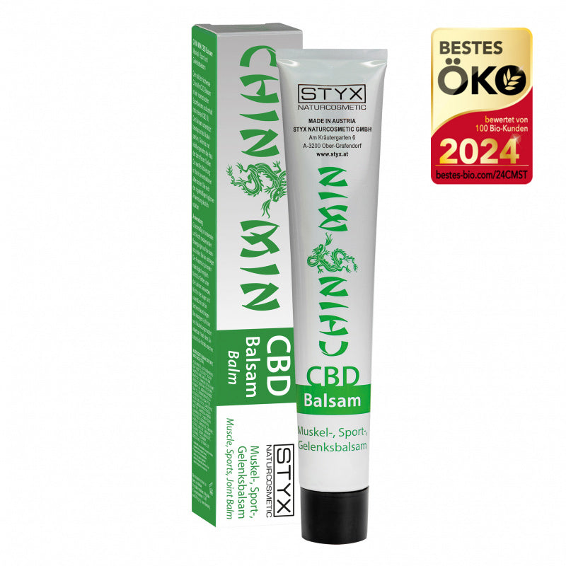 Chin min CBD Balsam
