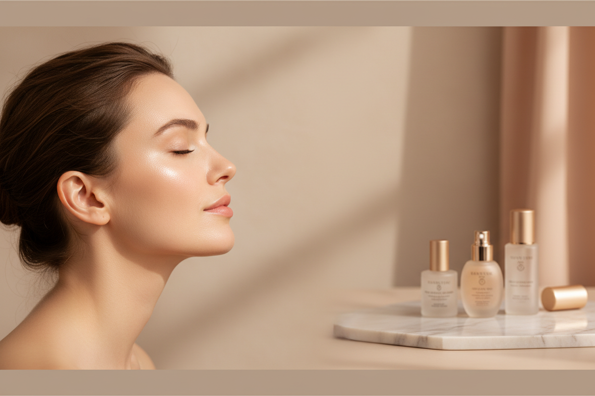 Banner Side Profile